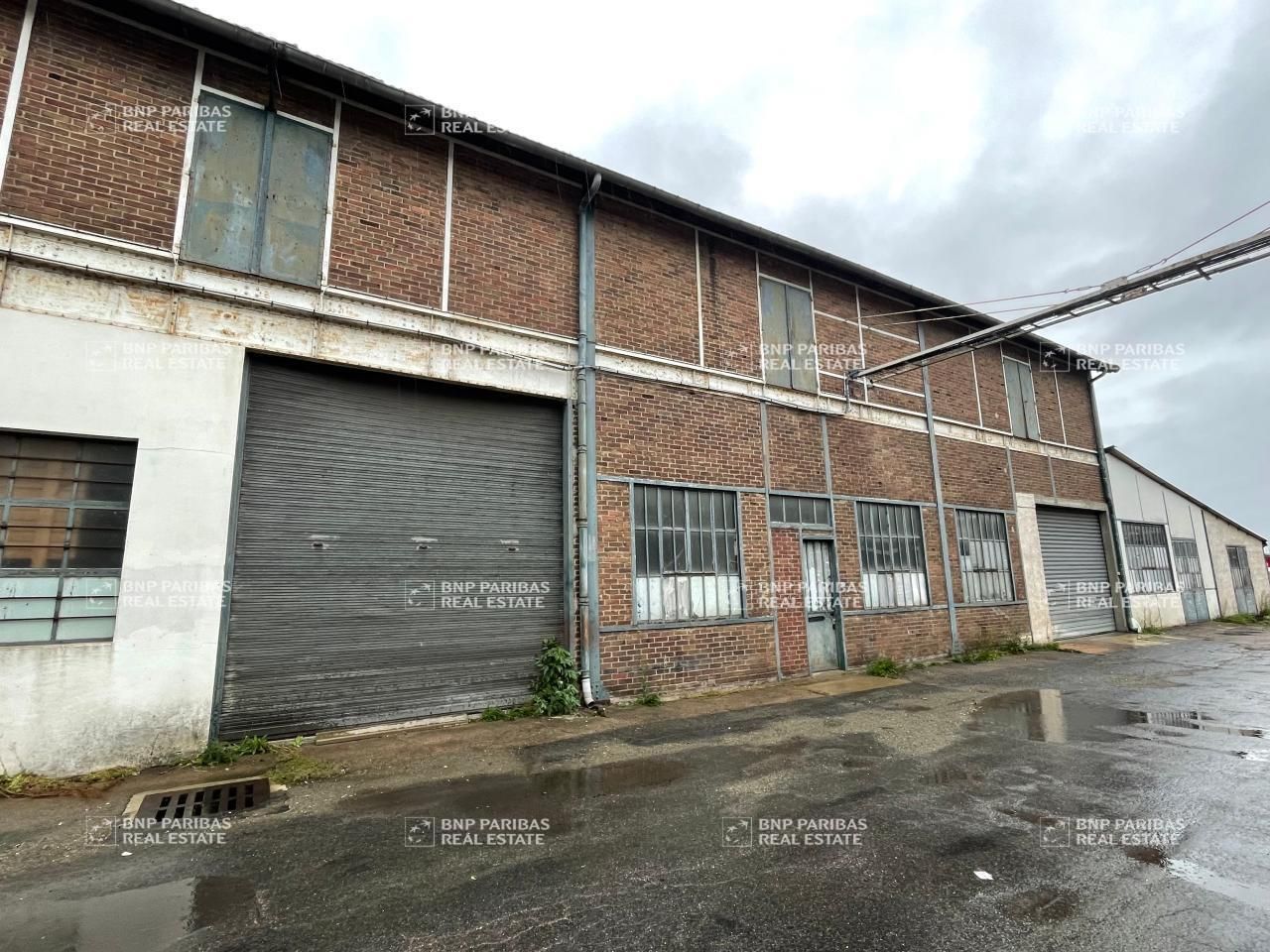 8000 m² pour ce activité en location à Bonnières-sur-seine