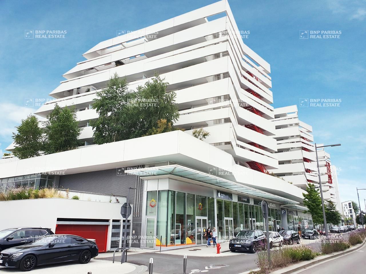 Vente Bureaux 200 m² non divisibles 64600 Anglet