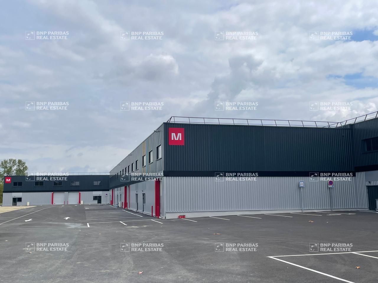 5367.1 m² pour ce activité en location à Bruguières