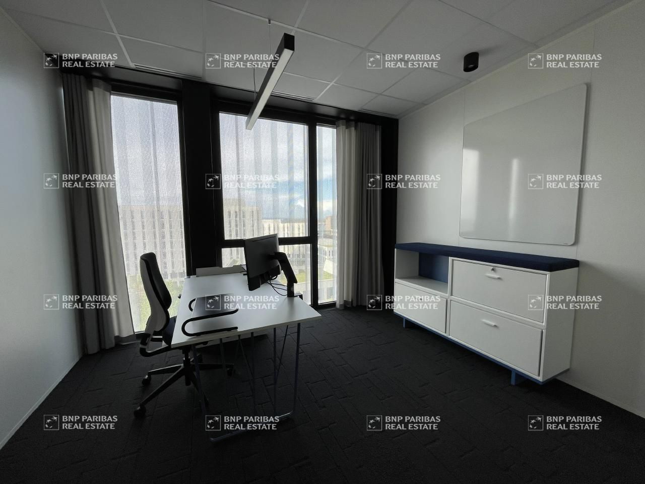 Location Bureaux 408 m² non divisibles 35000 Rennes