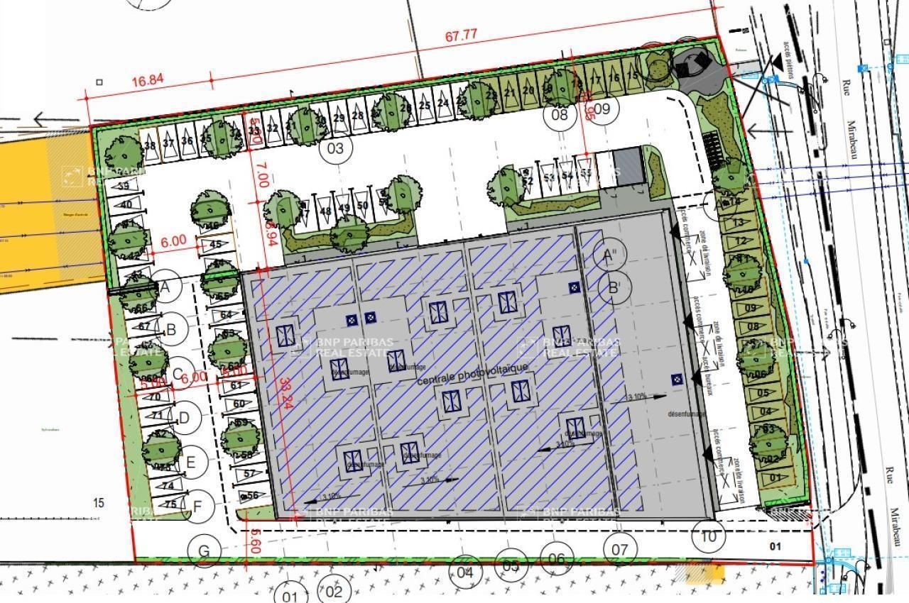611 m² pour ce activité en vente à Mouvaux
