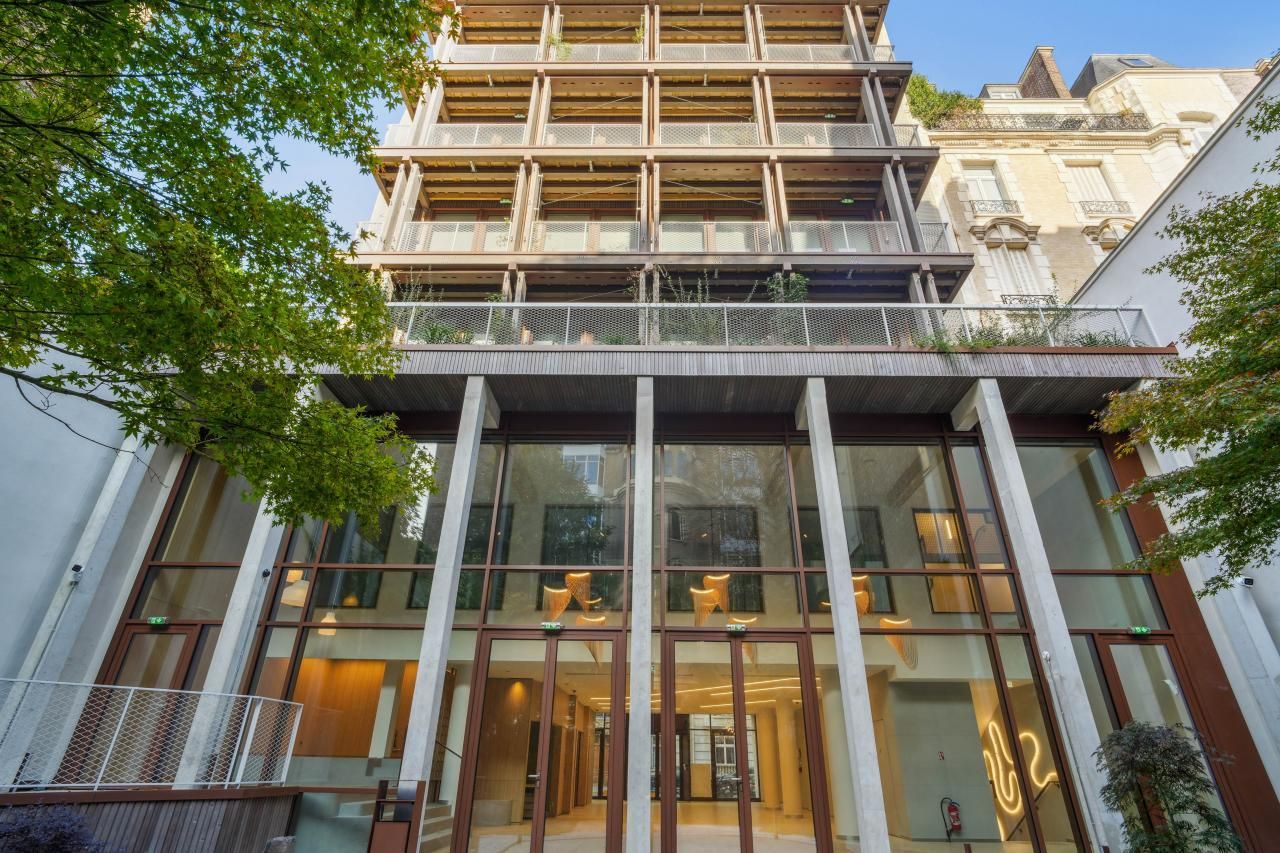 2266.47 m² pour ce bureaux en location à Paris