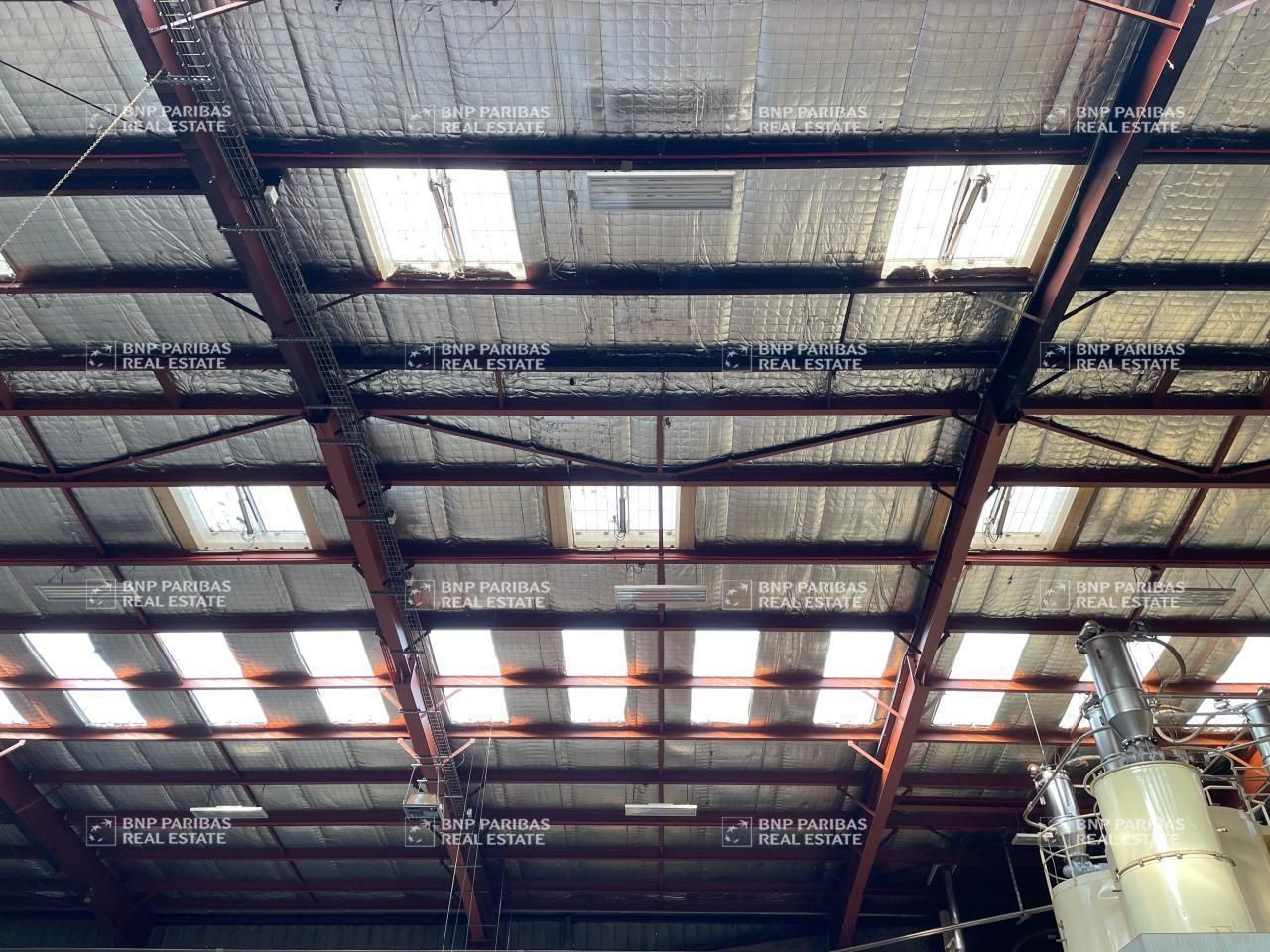 10805 m² pour ce activité en location à Le havre