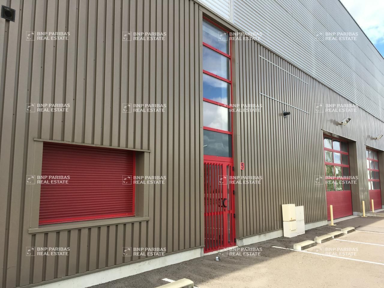 265 m² pour ce activité en location à Levernois