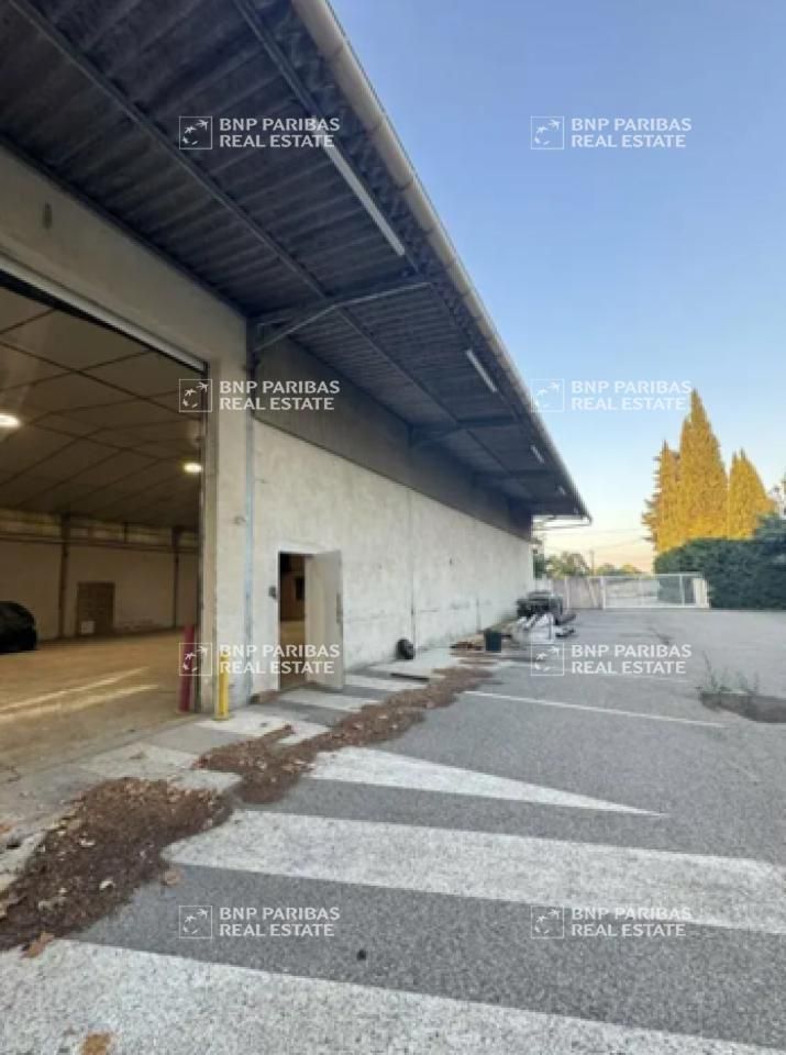 884 m² pour ce activité en vente à Châteaurenard