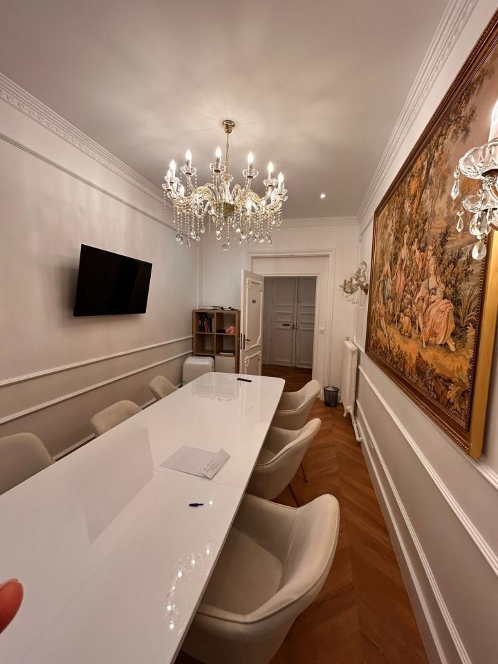 145 m² pour ce bureaux en location à Paris