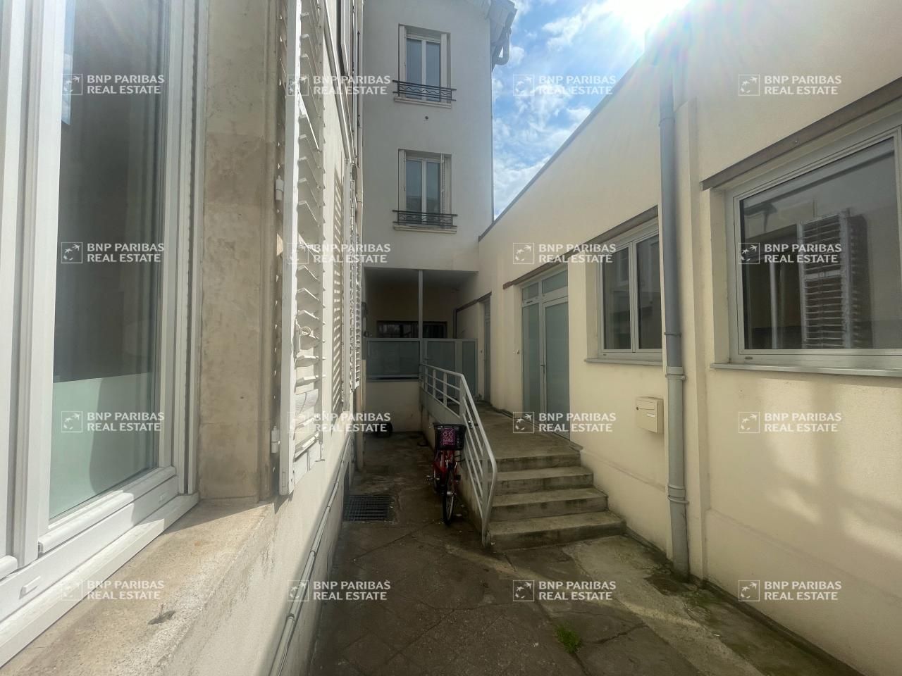 124.19 m² pour ce bureaux en vente à Nancy