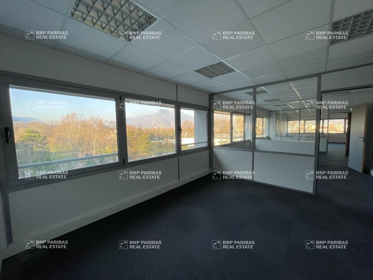 Location bureaux à Fontaine 38600