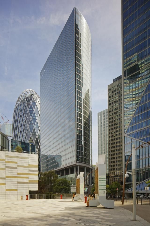 Location bureaux à Courbevoie 92400