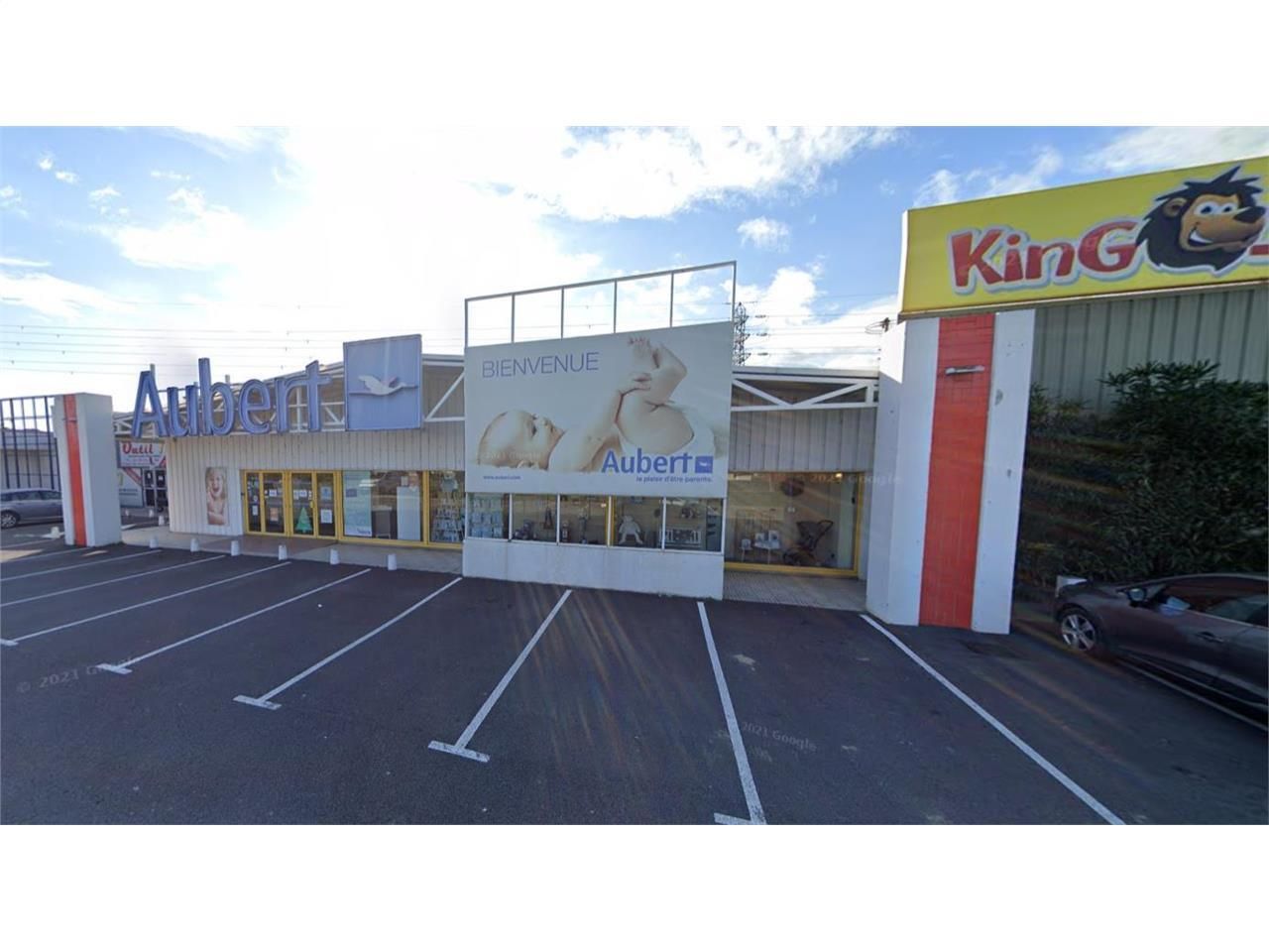 Location Local commercial 774.21 m² non divisibles 11100 Narbonne
