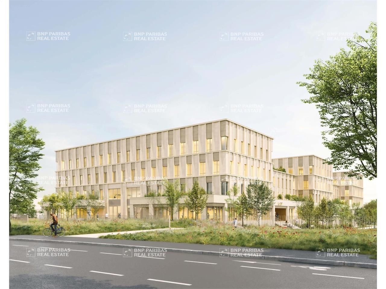 Vente Bureaux 7548 m² divisibles 69230 Saint-genis-laval