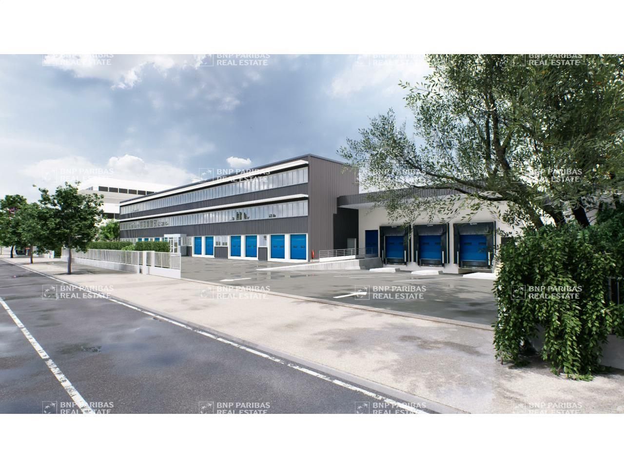 Location Activité 7985 m² non divisibles 93150 Le blanc-mesnil