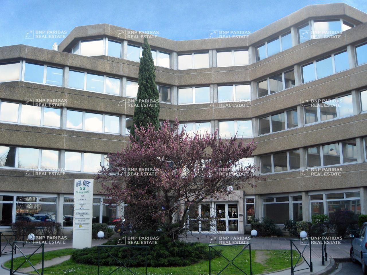 Location Bureaux 587 m² divisibles 31100 Toulouse