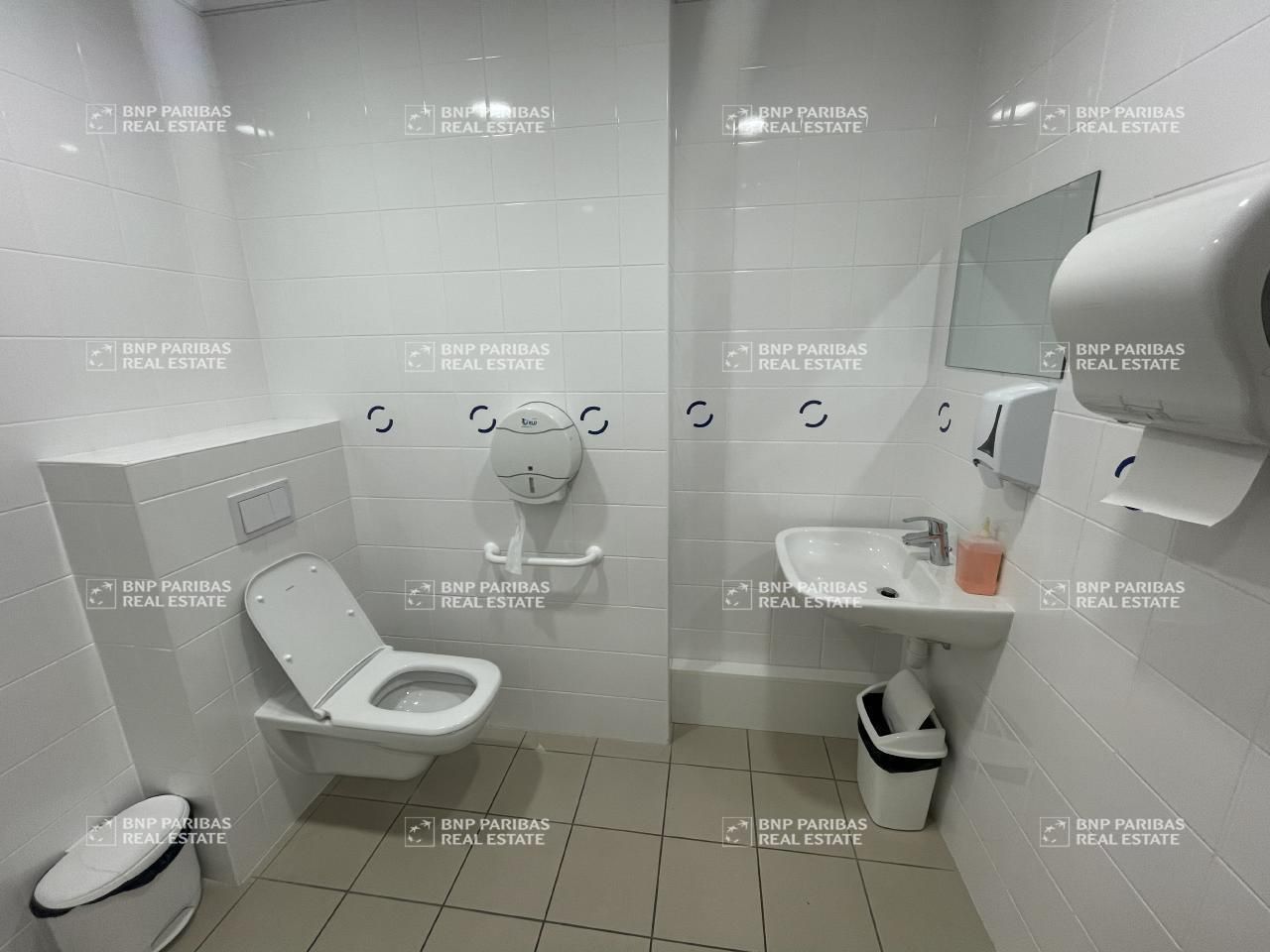 144.33 m² pour ce bureaux en location à Ars-laquenexy