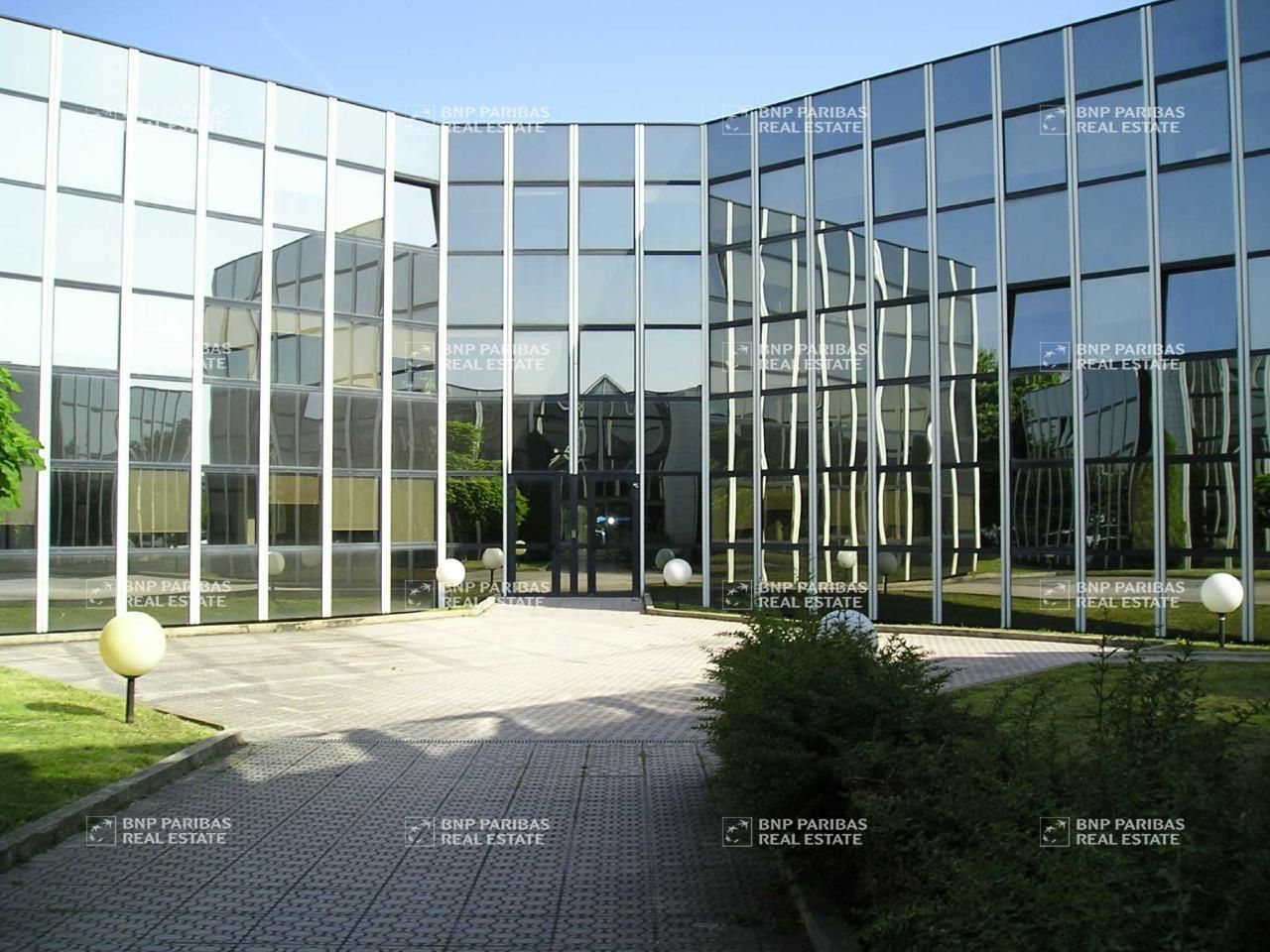 252.44 m² pour ce bureaux en location à Toulouse