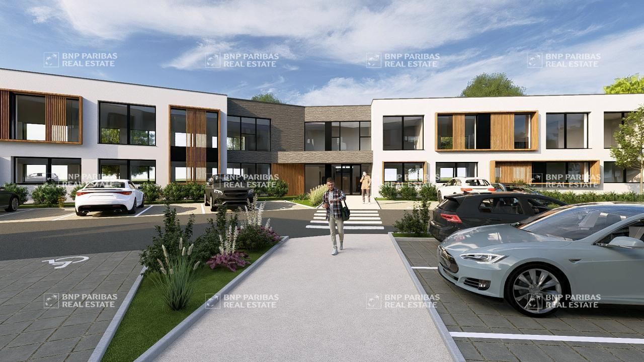 Location bureaux à Vandoeuvre-lès-nancy 54500