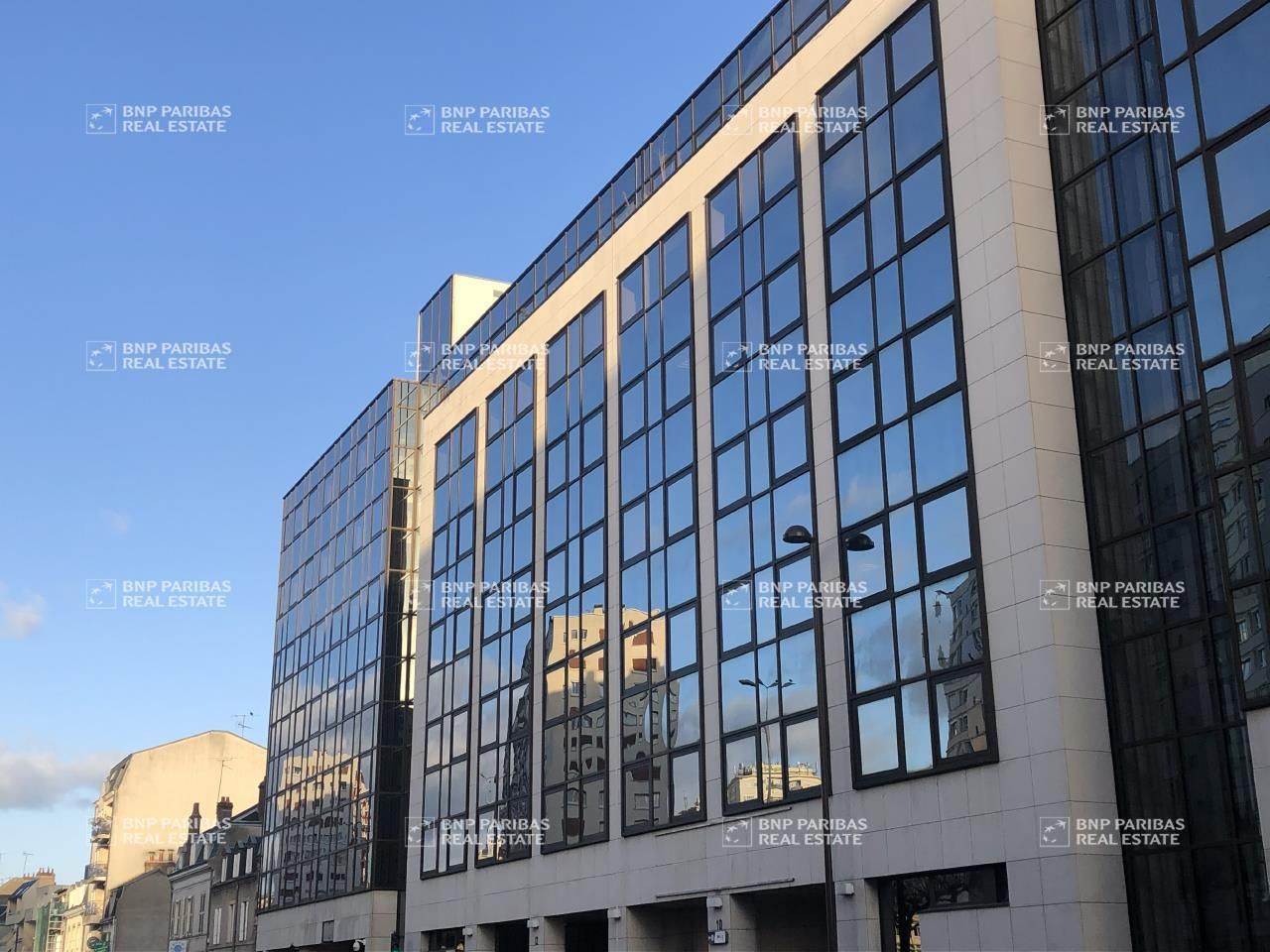 Vente Bureaux 348 m² non divisibles 45000 Orléans