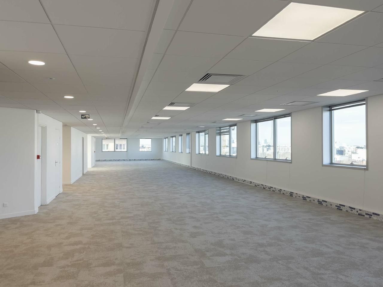 Location bureaux à Paris 75017