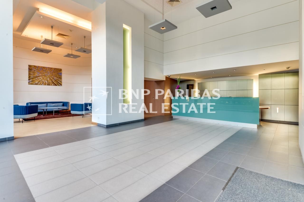 1276.2 m² pour ce bureaux en vente à Courbevoie