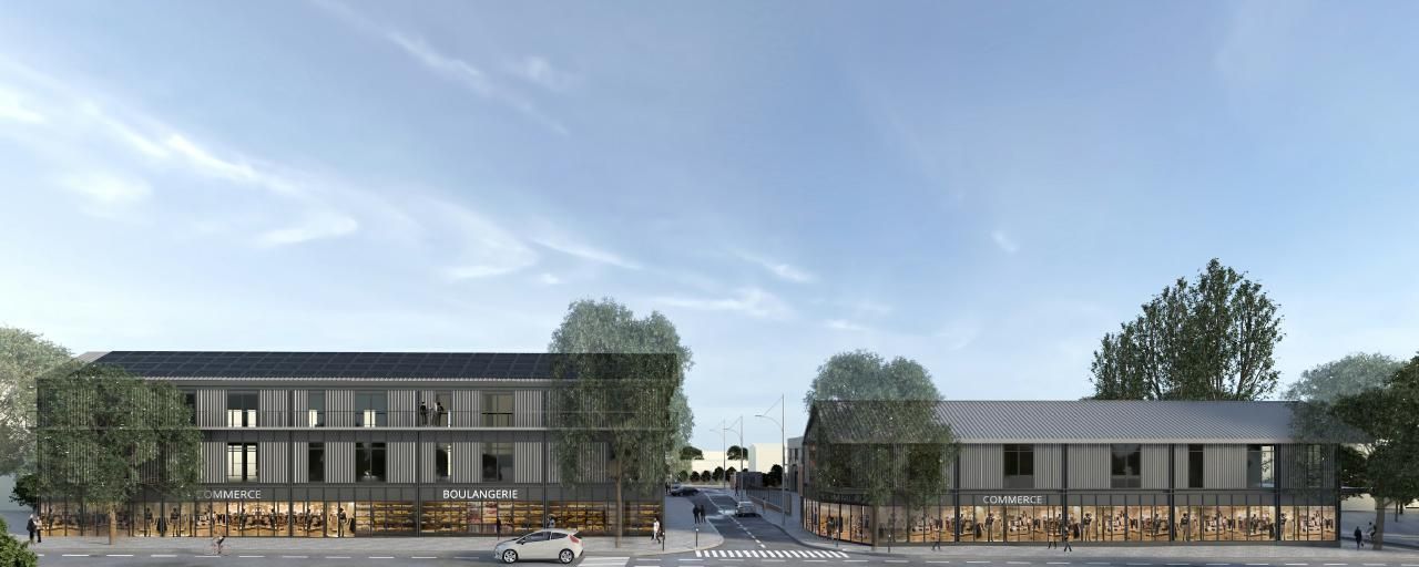 1934.7 m² pour ce bureaux en vente à Montmagny