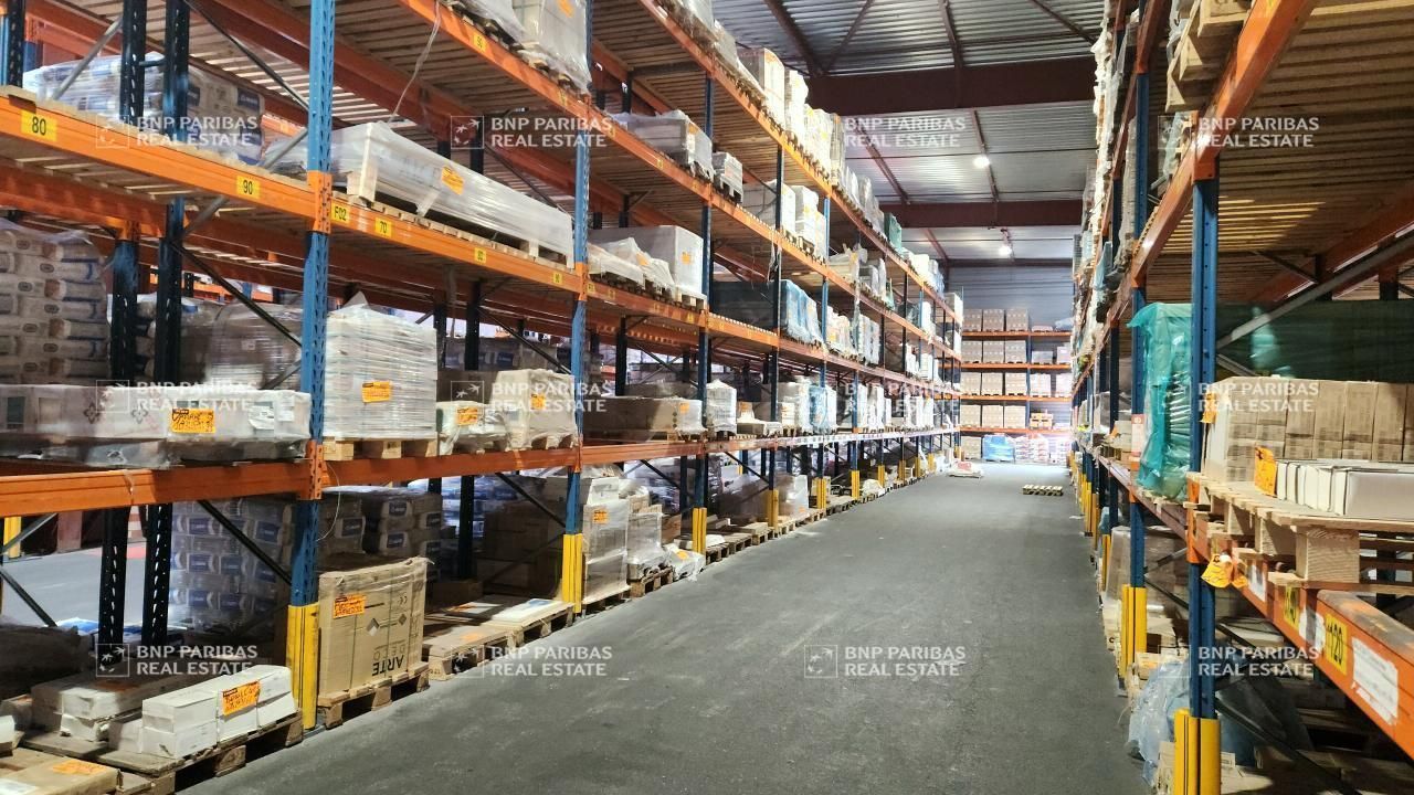 Location Activité 3600 m² non divisibles 94140 Alfortville