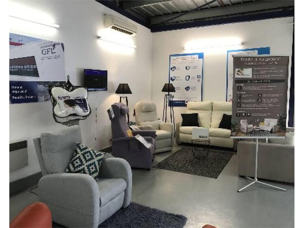 226 m² pour ce local commercial en location à Toulouse