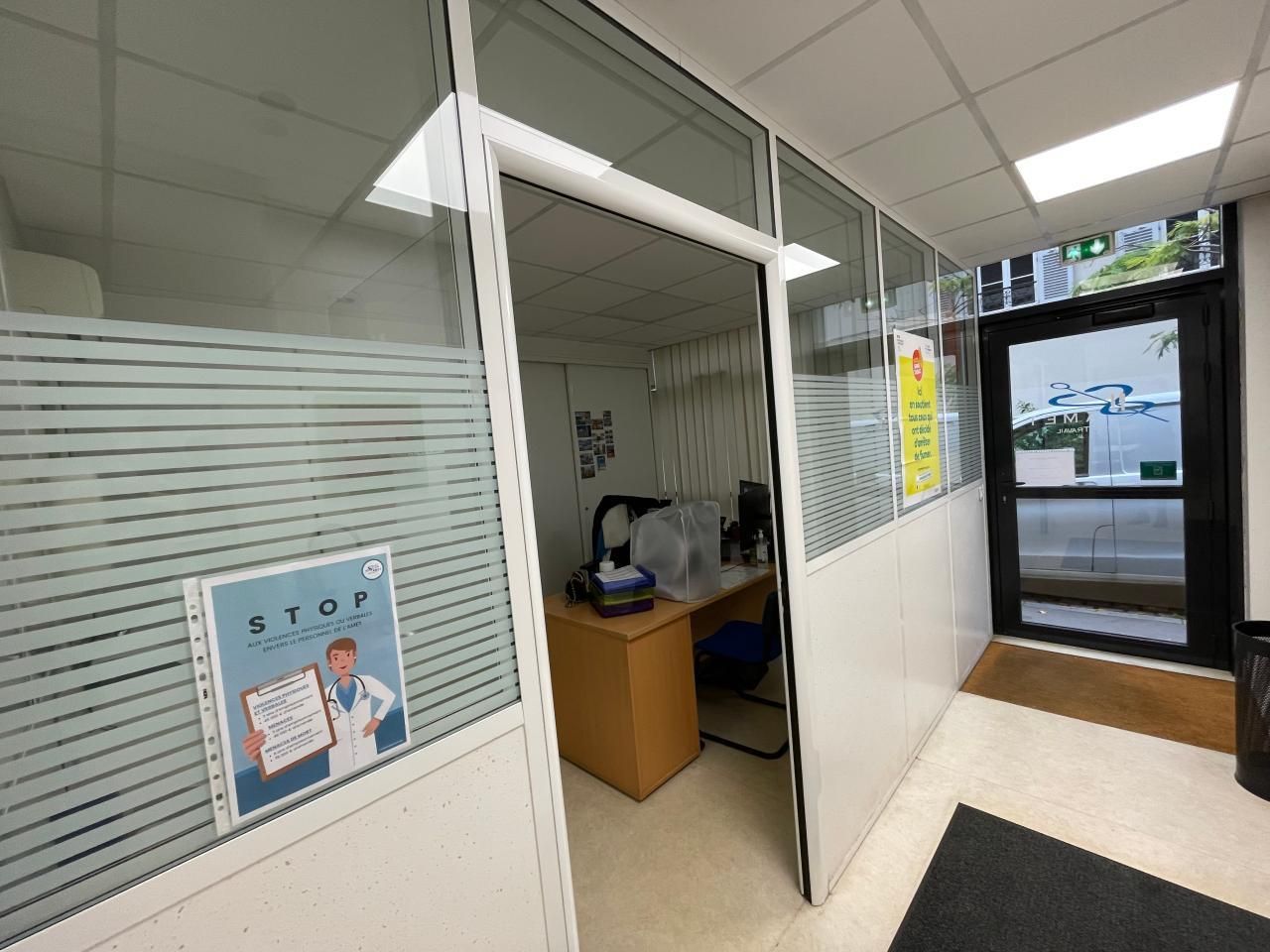 Vente Bureaux 78 m² non divisibles 94300 Vincennes