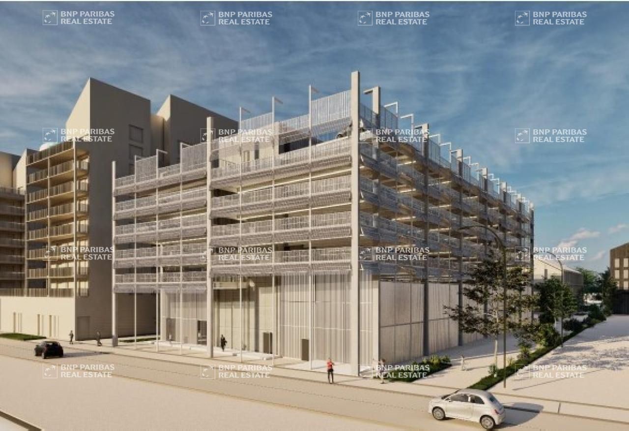 Vente Activité 1615.19 m² non divisibles 33100 Bordeaux