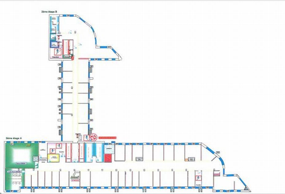 Location bureaux à Rueil-malmaison 92500