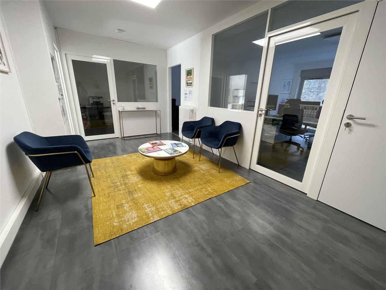 Dans l'hyper centre ville Nantais, nous vous prop