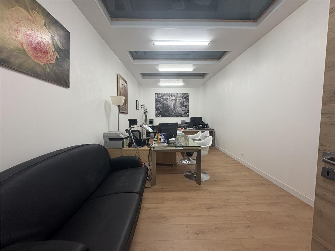 Situé à St Nazaire dans la zone de Brais, Arthur 