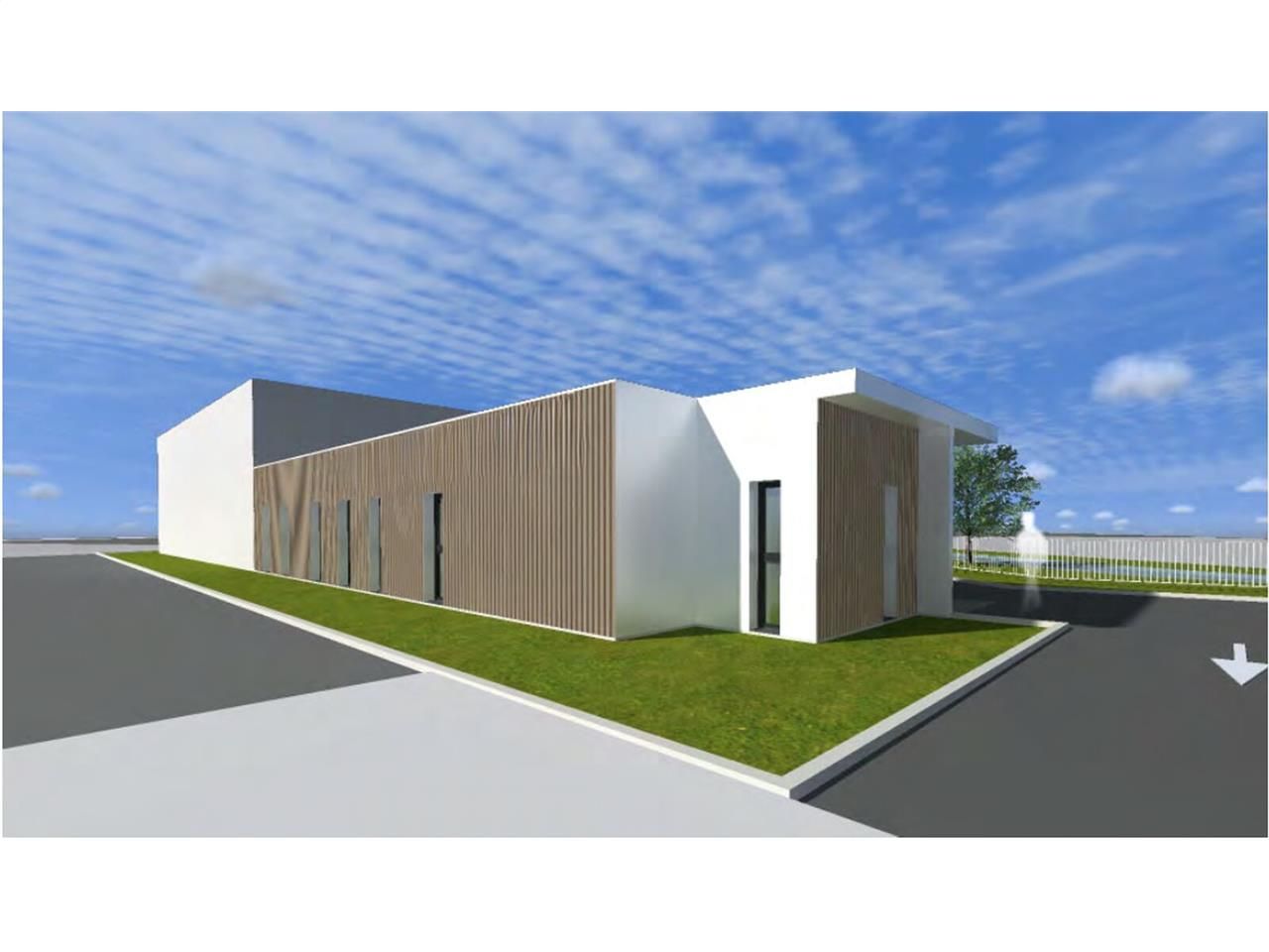 À louer - en RDC au sein d'un ensemble immobilier