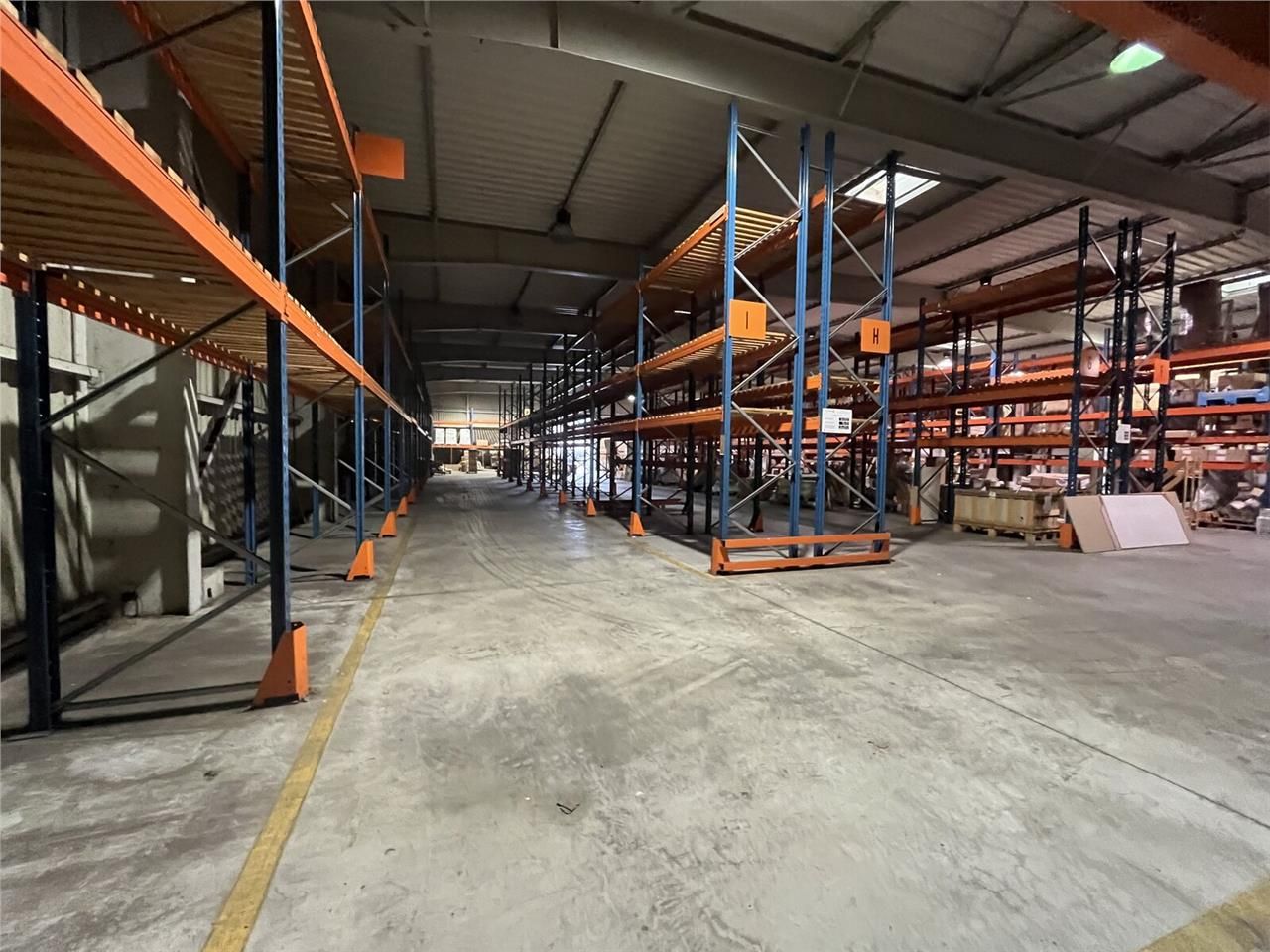 Situé à Saint-Nazaire, à proximité directe des Ch