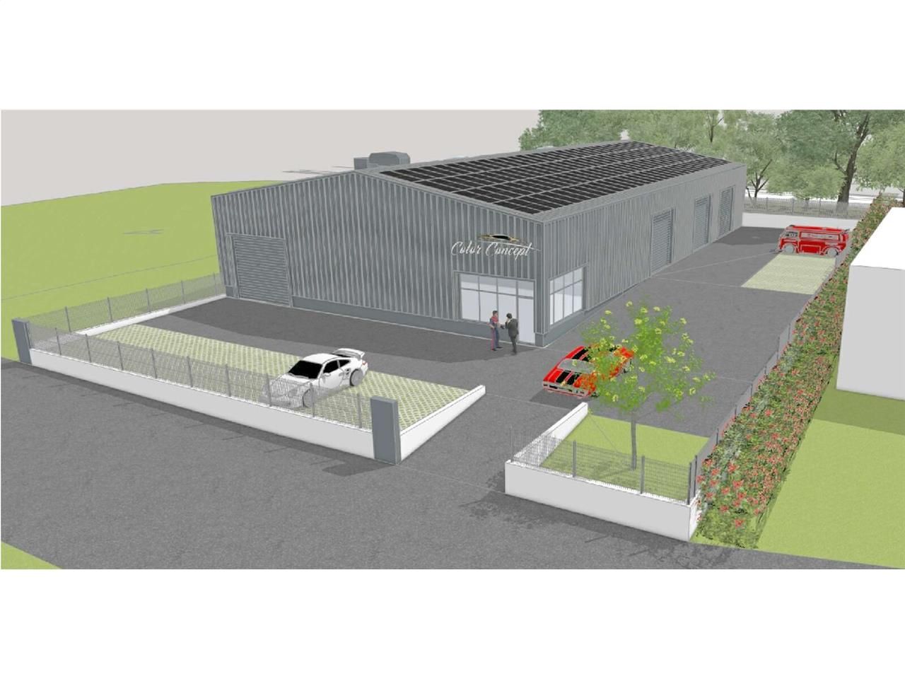 Sur un axe passant, nous vous proposons deux peti