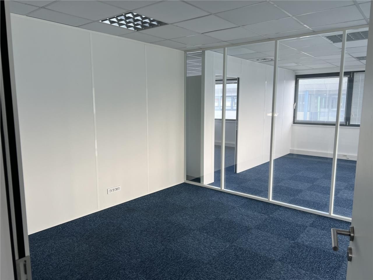 Au coeur du Parc de la MAISON NEUVE à Sainte-Luce