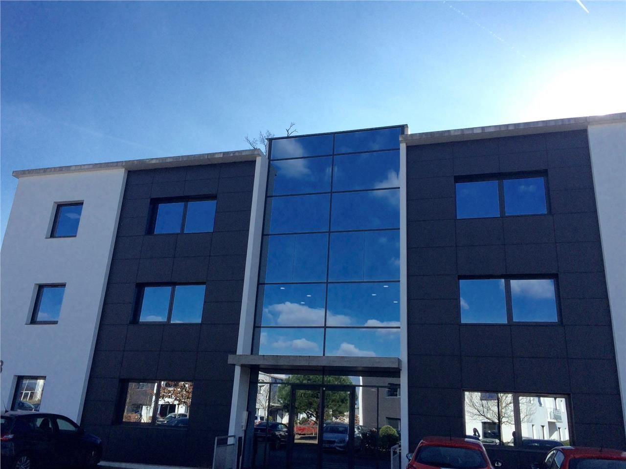 Au coeur du dynamique pôle tertiaire de Carquefou