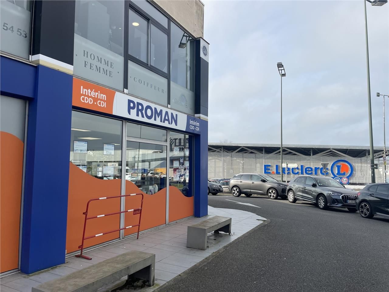 En plein coeur d'Orvault Grand Val, nous vous pro