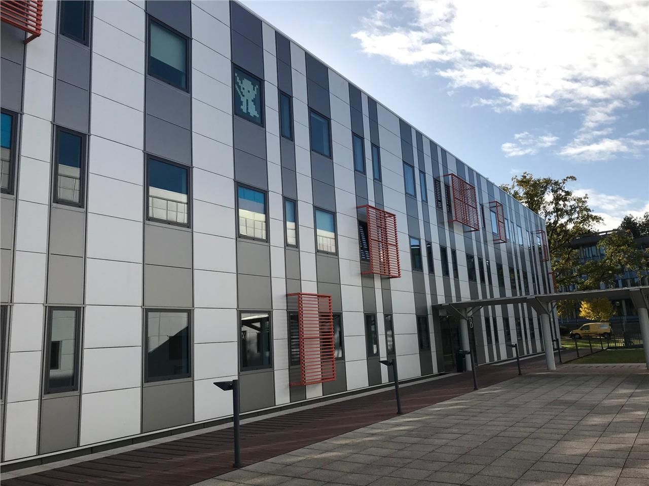 Au coeur de la ZAC ARMOR à Saint Herblain, nous v