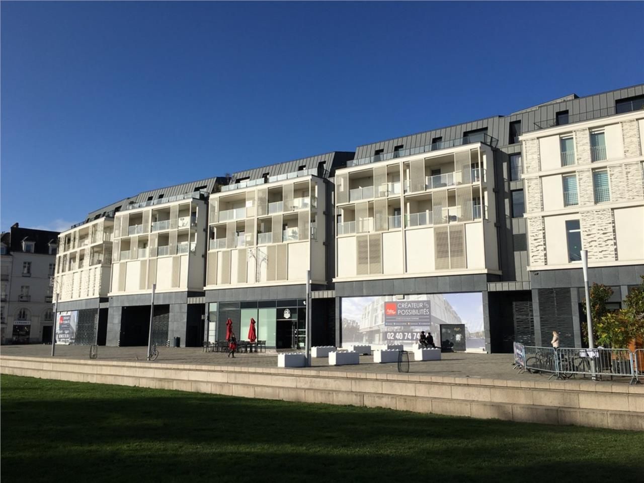 Magnifiques surfaces commerciales en centre ville