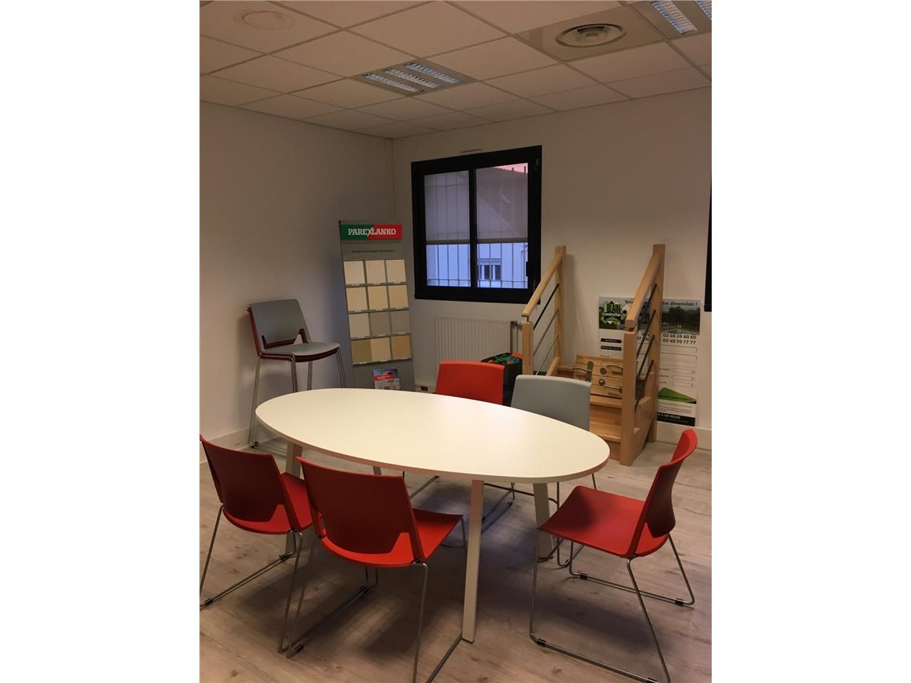 Idéalement situé, au pied du Tramway à Orvault, n