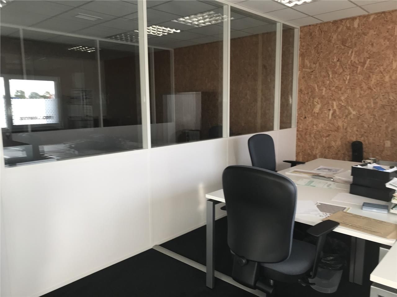 En plein coeur de la zone de l'Abbaye à Pontchate