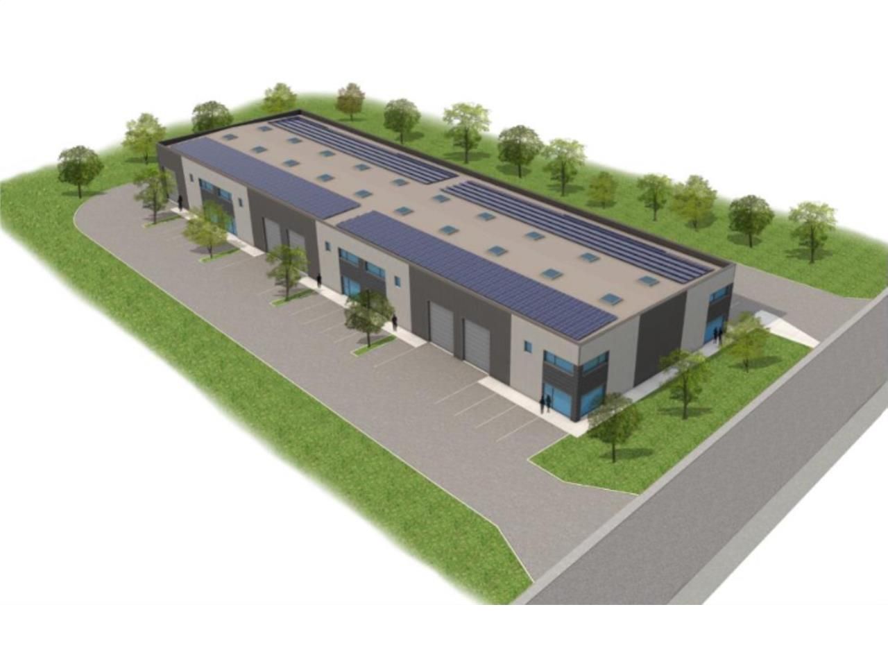 Proche de l'axe de Nantes/St Nazaire et Vannes, n