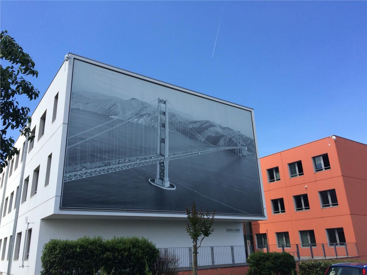 A proximité du bourg d'Orvault et de grands axes 