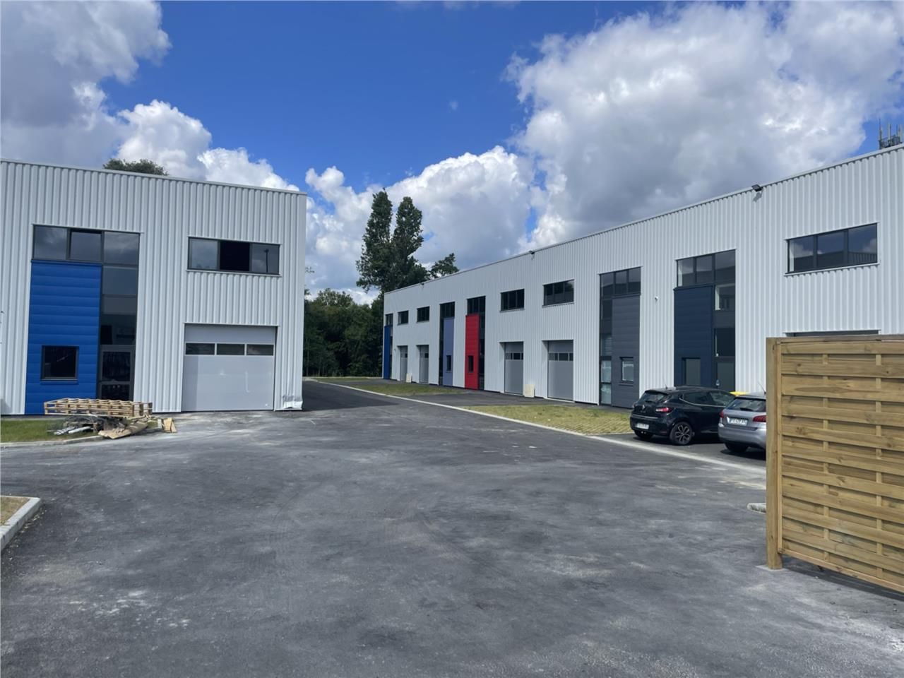 Proche du périphérique, nous vous proposons des c