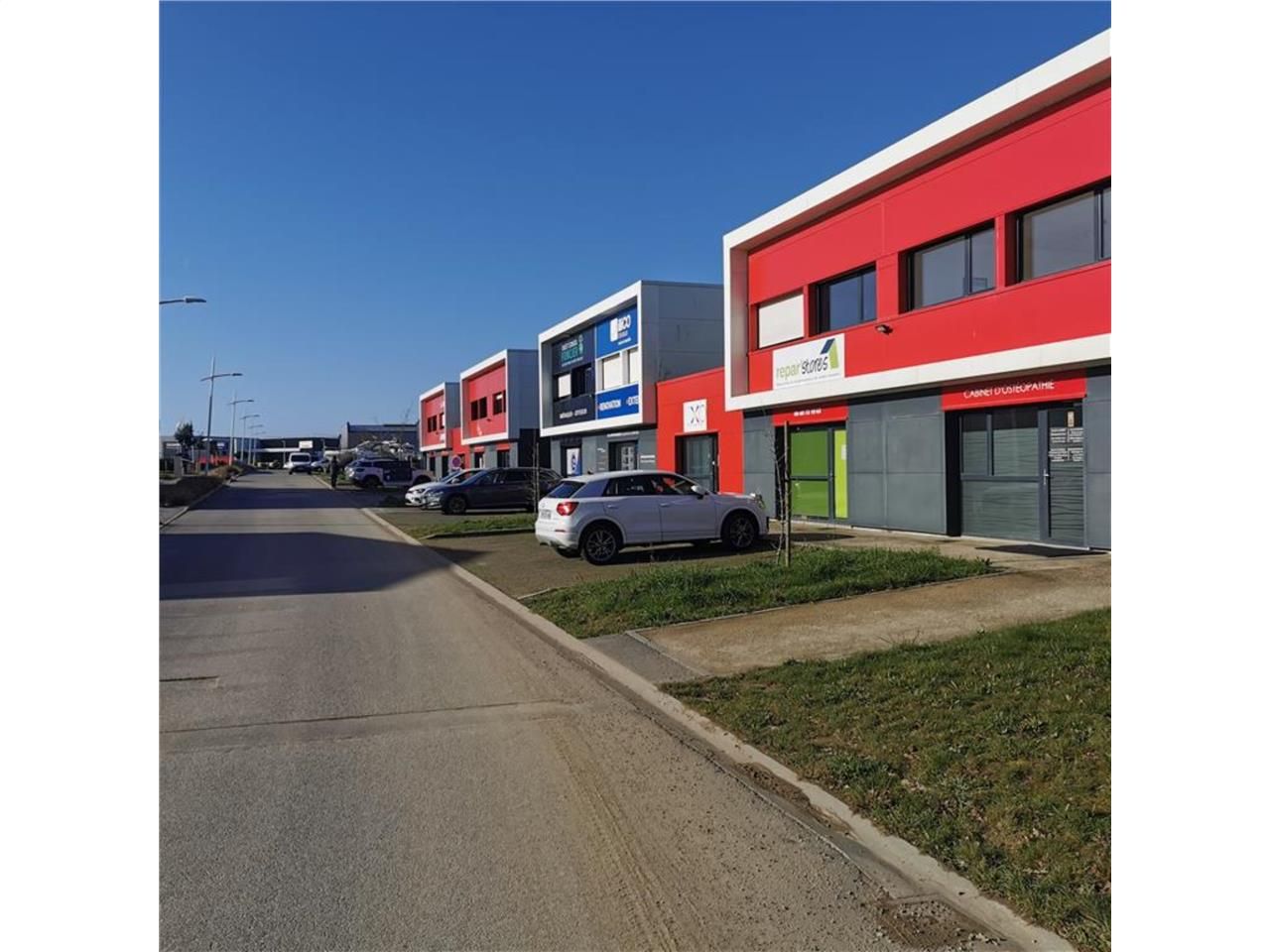 Situé dans la zone Atlantique de Pornichet, Arthu