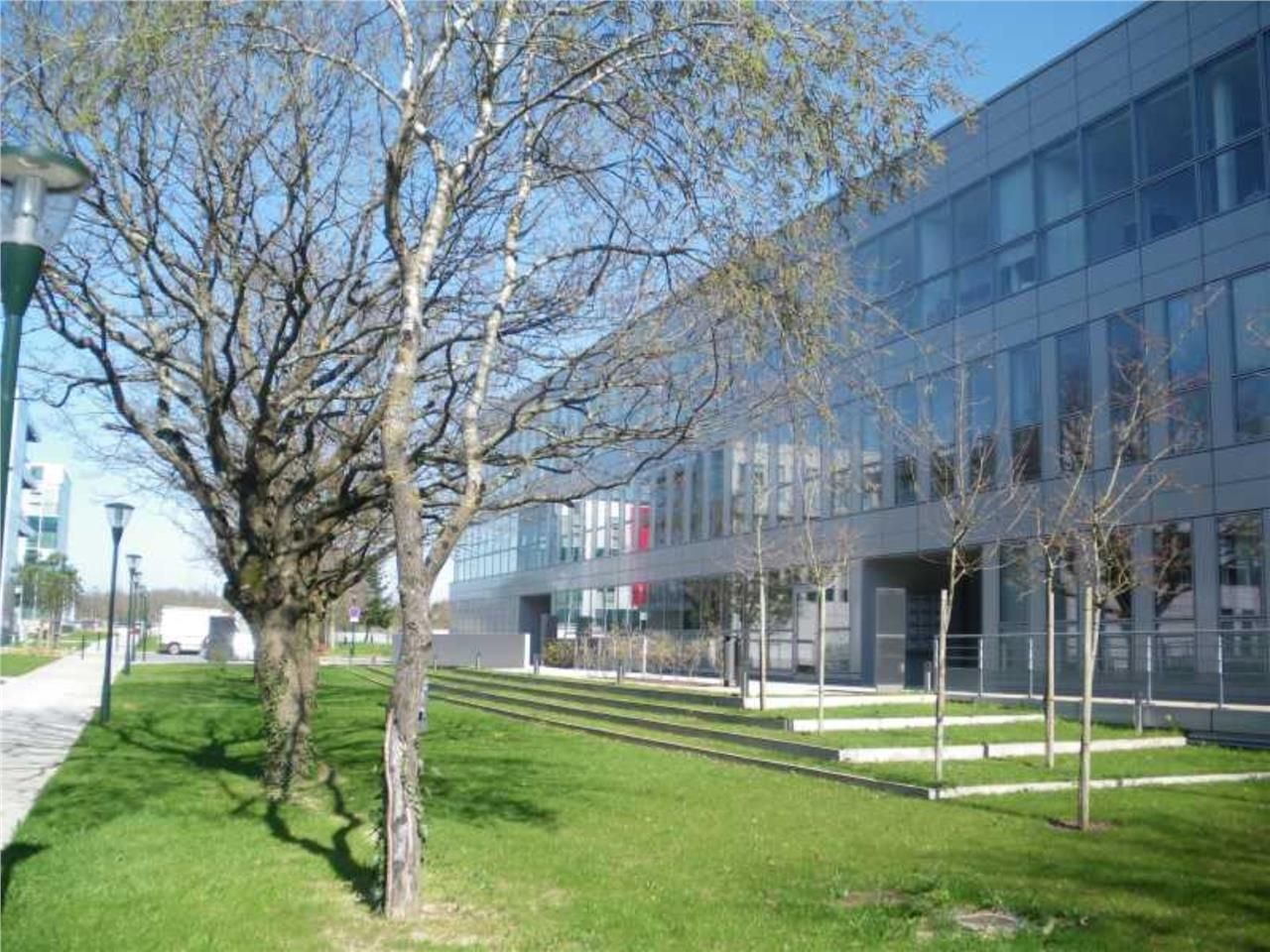 Au coeur de la zone du Zénith de Saint-Herblain, 