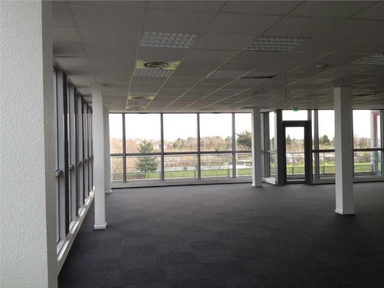 Au coeur de la zone du Zénith de Saint-Herblain, 