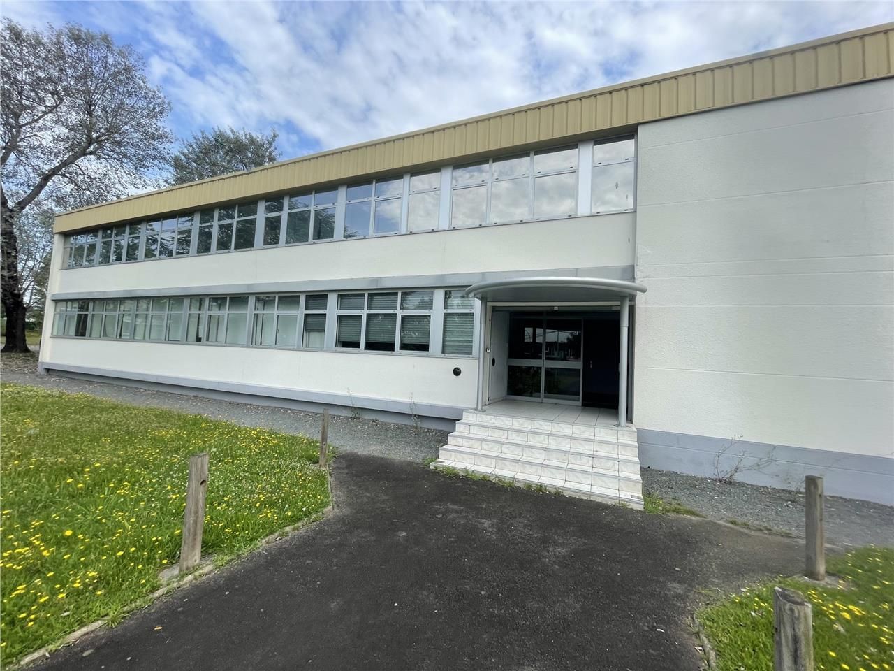 Au coeur du parc d'activité Nant'Est, entreprises