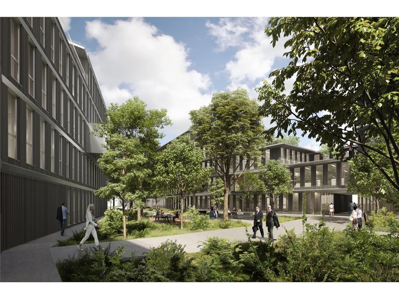 Au sein de la Chantrerie qui continue dans sa dyn