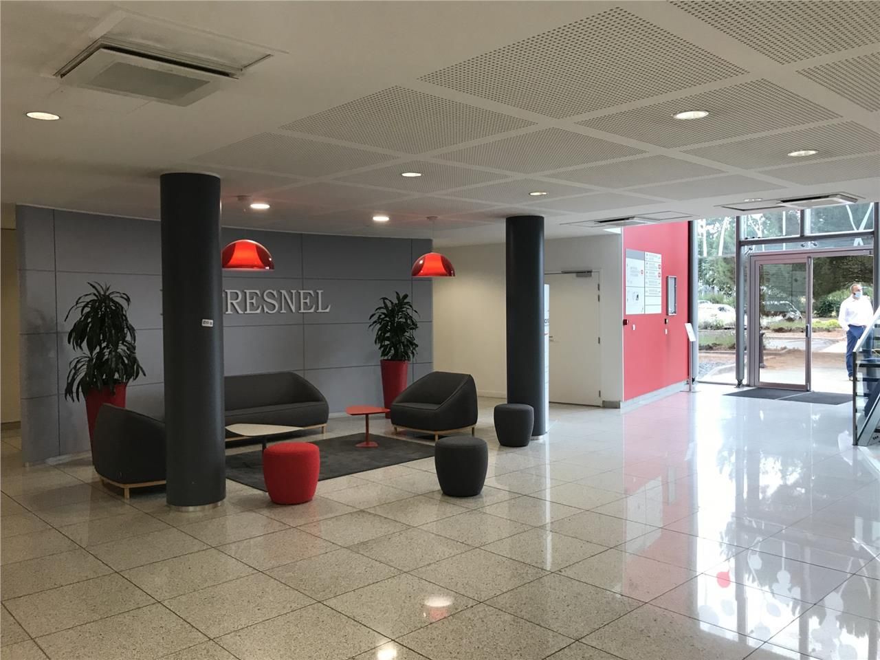 Au coeur du Parc du Moulin Neuf à St Herblain, no